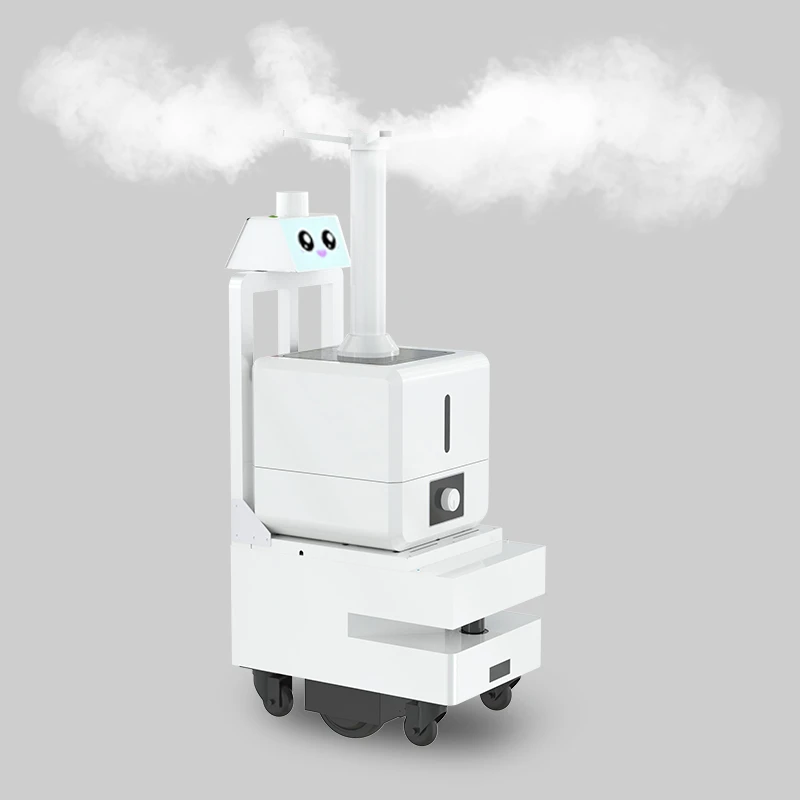 Robotdrap, registrering av miniprogram, varme tiltak i ulike kinoer, hard-kje...