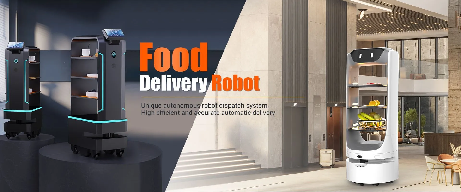 Industriroboter mangler arbeidere