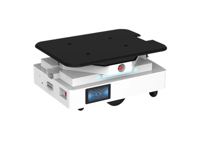 Vi introduserer Iron OX: The Future Of Autonomous Material Handling